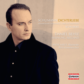 SCHUMANN, R.: Dichterliebe / SCHUBERT, F.: Lieder (Behle, Bjelland)