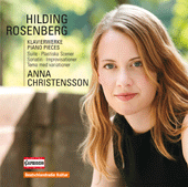 ROSENBERG, H.: Piano Music (Christensson)