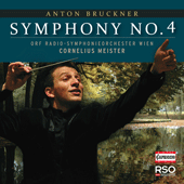 BRUCKNER, A.: Symphony No. 4, 