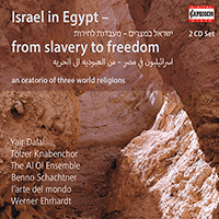 HANDEL, G.F.: Israel in Egypt [Oratorio] (Ehrnhardt)