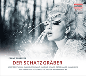 SCHREKER, F.: Schatzgraber (Der) [Opera] (Protschka, Schnaut, Stamm, Haage, Helm, Hamburg State Philharmonic, G. Albrecht)