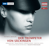 NESSLER, V.: Trompeter von Säckingen (Der) [Opera] (Prey, Hawlata, Späth, Hagen, Cologne West German Radio Chorus and Orchestra, Froschauer)