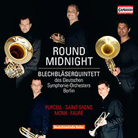 Chamber Music - PURCELL, H. / JOHNSON, R. / BÖHME, O. / SAINT-SAËNS, C. / BEASER, R. (Round Midnight) (Berlin Brass Quintet)