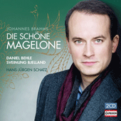 BRAHMS, J.: Schöne Magelone (Die) (Behle, Bjelland)