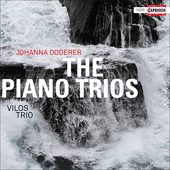 DODERER, J.: Piano Trios Nos. 1-4 (Vilos Trio)