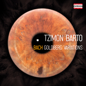 BACH, J.S.: Goldberg Variations (ed. F. Busoni) (Barto)