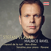 RAVEL, M.: Piano Music (Vladar)