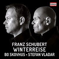 SCHUBERT, F.: Winterreise (Skovhus, Vladar)