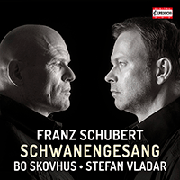 SCHUBERT, F.: Schwanengesang (Skovhus, Vladar)