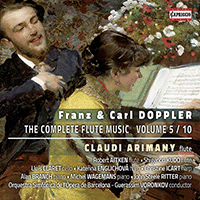 DOPPLER, F. and K.: Flute Music (Complete), Vol. 5 (Arimany)