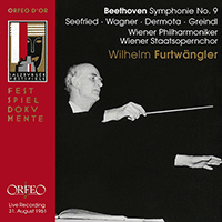 BEETHOVEN, L. van: Symphony No. 9, 