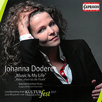 DODERER, J.: Chamber Music (Music is My Life - Mein Leben ist die Musik) (Ferhan and Ferzan Önder, Duo Arcord, Auner Quartet)