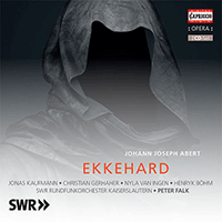 ABERT, J.J.: Ekkehard [Opera] (Kaufmann, Gerhaher, Ingen, H. Böhm, South West German Radio Kaiserslautern Orchestra, Falk)