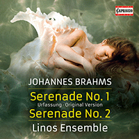 BRAHMS: Serenades No.1+2 Linos Ensemble