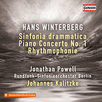 WINTERBERG, H.: Symphony No. 1, 