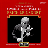 MAHLER, G.: Symphony No. 6, 