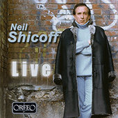 Opera Arias (Tenor): Shicoff, Neil - VERDI, G. / TCHAIKOVSKY, P.I. / MASSENET, J. / GOUNOD, C. / BIZET, G. / PUCCINI, G.