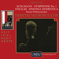 SCHUMANN, R.: Symphony No. 1, 