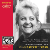 Opera Arias (Soprano): Schröder-Feinen, Ursula - BEETHOVEN, L. van / WAGNER, R. / STRAUSS, R.