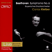 BEETHOVEN, L. van: Symphony No. 6, 