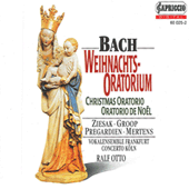 BACH, J.S.: Christmas Oratorio, BWV 248 (Otto)