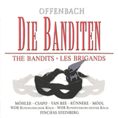 OFFENBACH, J.: Brigands (Les) [Operetta] (Sung in German) (Steinberg)