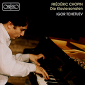 CHOPIN, F.: Piano Sonatas Nos. 1, 2, 