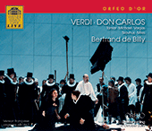 VERDI, G.: Don Carlos [Opera] (Sung in French) (Tamar, Michael, Vargas, Skovhus, A. Miles, Vienna State Opera Chorus and Orchestra, de Billy)