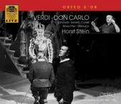 VERDI, G.: Don Carlo [Opera] (Janowitz, Verrett, F. Corelli, Waechter, Ghiaurov, Vienna State Opera Chorus and Orchestra, H. Stein)