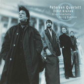 KRENEK, E.: String Quartets Nos. 1 and 7 (Petersen Quartet)