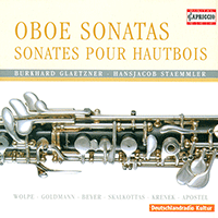 20th Century Oboe*s* Glaetzner,B./Staemmler,H.