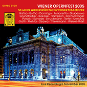 WIENER OPERNFEST 2005