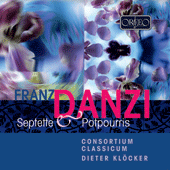 DANZI, F.: Chamber Music (Consortium Classicum)