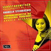 SHOSTAKOVICH, D.: Violin Concertos Nos. 1 and 2 (Steinbacher, Bavarian Radio Symphony, A. Nelsons)