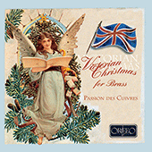 Vocal Recital: Backes, Constanze - SULLIVAN, A. / GAUNTLETT, H.J. / SANDYS, W. / MENDELSSOHN, Felix / HANDEL, G.F. (Victorian Christmas)