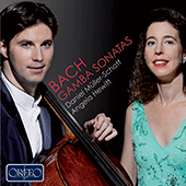 BACH, J.S.: Viola da Gamba Sonatas, BWV 1027-1029 / BACH, C.P.E.: Viola da Gamba Sonata, Wq. 137 (Müller-Schott, Hewitt)