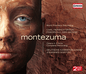 GRAUN, C.H.: Montezuma [Opera] (Goritzki)