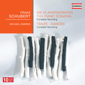 SCHUBERT, F.: Piano Sonatas / Dances (Complete) (Endres)