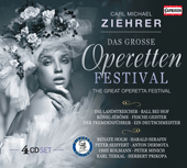 ZIEHRER, C.M.: Grosse Operettenfestival (Das) (The Great Operetta Festival) (Holm, Serafin, Seiffert, Dermota, Kolmann, Minich, Terkal, Prikopa)