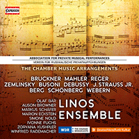 Chamber Music Arrangements - BRUCKNER, A. / MAHLER, G. / REGER, M. / ZEMLINSKY, A. / BUSONI, F. / DEBUSSY, C. (Linos Ensemble) (8-CD Box Set)