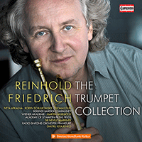 FRIEDRICH, Reinhold: Trumpet Collection (The) (10-CD Box Set)