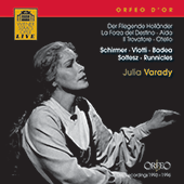 Opera Arias (Soprano) - WAGNER, R. / VERDI, G.