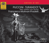 PUCCINI, G.: Turandot [Opera] (Nilsson, Klein, Zaccaria, Di Stefano, Price, Paskalis, Vienna State Opera Chorus and Orchestra, Molinari-Pradelli)