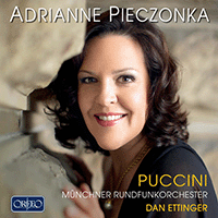 PUCCINI, G.: Opera Arias for Soprano (Pieczonka, Munich Radio Orchestra, Ettinger)