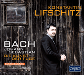 BACH, J.S.: Kunst der Fuge (Die) (The Art of Fugue), BWV 1080 (Lifschitz)