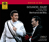 GOUNOD, C.-F.: Faust [Opera] (Beczala, Isokoski, Kwangchul Youn, Selinger, Eröd, Vienna State Opera Chorus and Orchestra, de Billy)