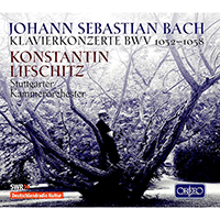 BACH, J.S.: Keyboard Concertos, BWV 1052-1058 (Lifschitz, Stuttgart Chamber Orchestra)