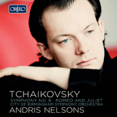 TCHAIKOVSKY, P.I.: Symphony No. 6, 