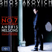 SHOSTAKOVICH, D.: Symphony No. 7, 