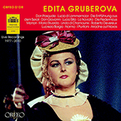 Opera Arias (Soprano): Gruberová, Edita - DONIZETTI, G. / MOZART, W.A. / VERDI, G. / STRAUSS, R. / MASSENET, J. / BELLINI, V.